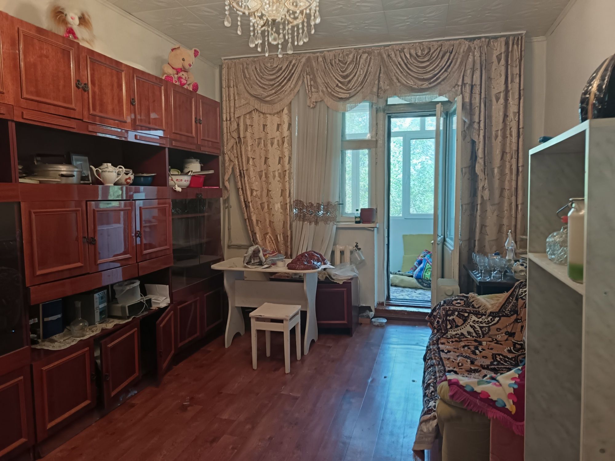 Продаётся 2х комнатная улучшенная, 3этаж
