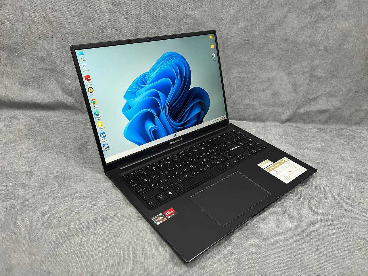 ASUS ViVoBook Ryzen 7/7*ОЗУ16/SSD512/16 Ядро Диагональ 16 Гарантия