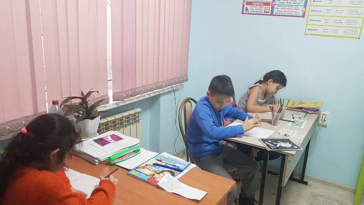 Репетитор по математике