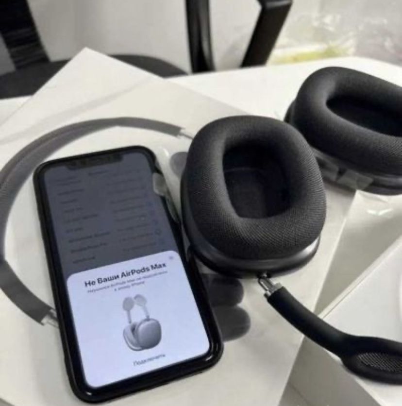 AirPods Max 1:1 (Premium)