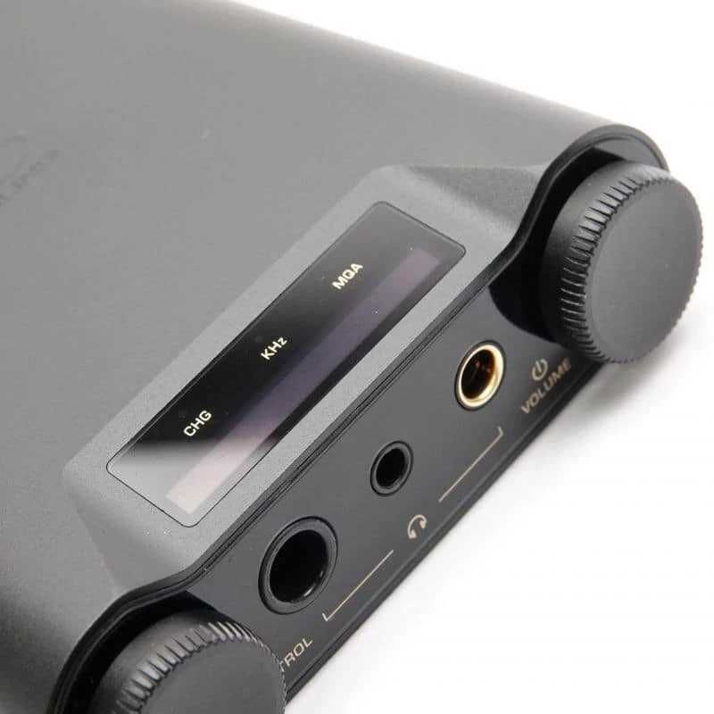 Shanling H7 — флагманский портативный ЦАП/усилитель