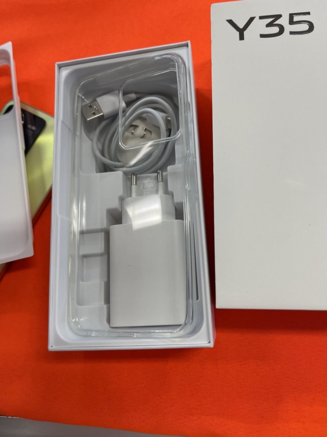 VIVO Y35 сатилады