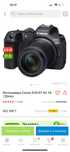 Камера Canon eos R7 с обьективом 18-150 в отличном состоянии
