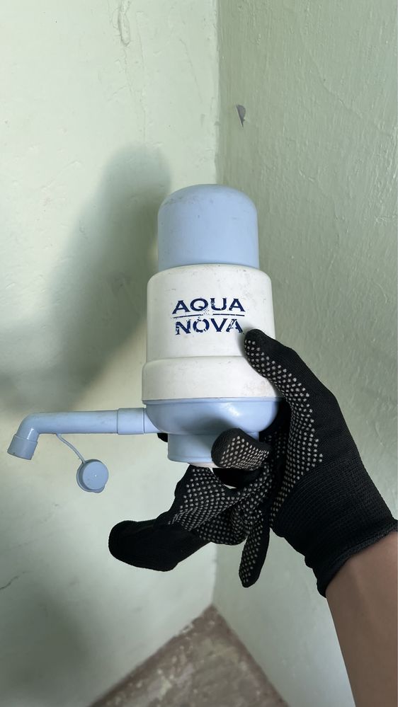 Aqua nova для бутылок