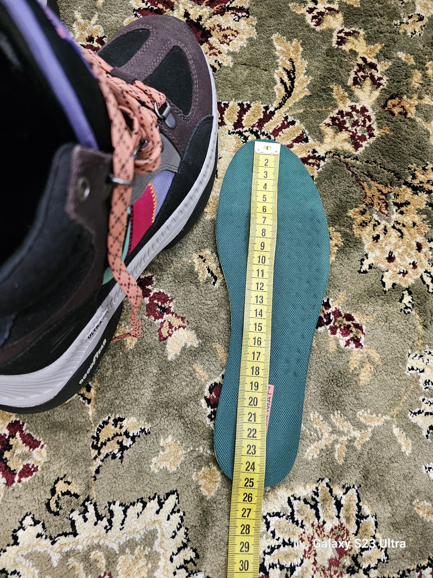 Ботинки женские фирмы SKECHERS