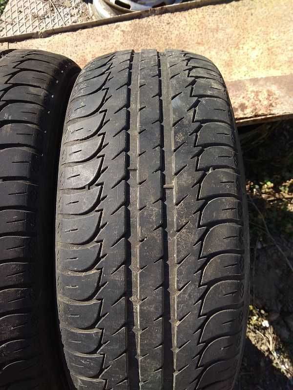 Шины 205/55 R16 - "Kleber Dynaxer HP3" (Польша), летние.