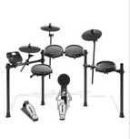 Электронные барабаны Alesis Nitro Mesh Kit Black