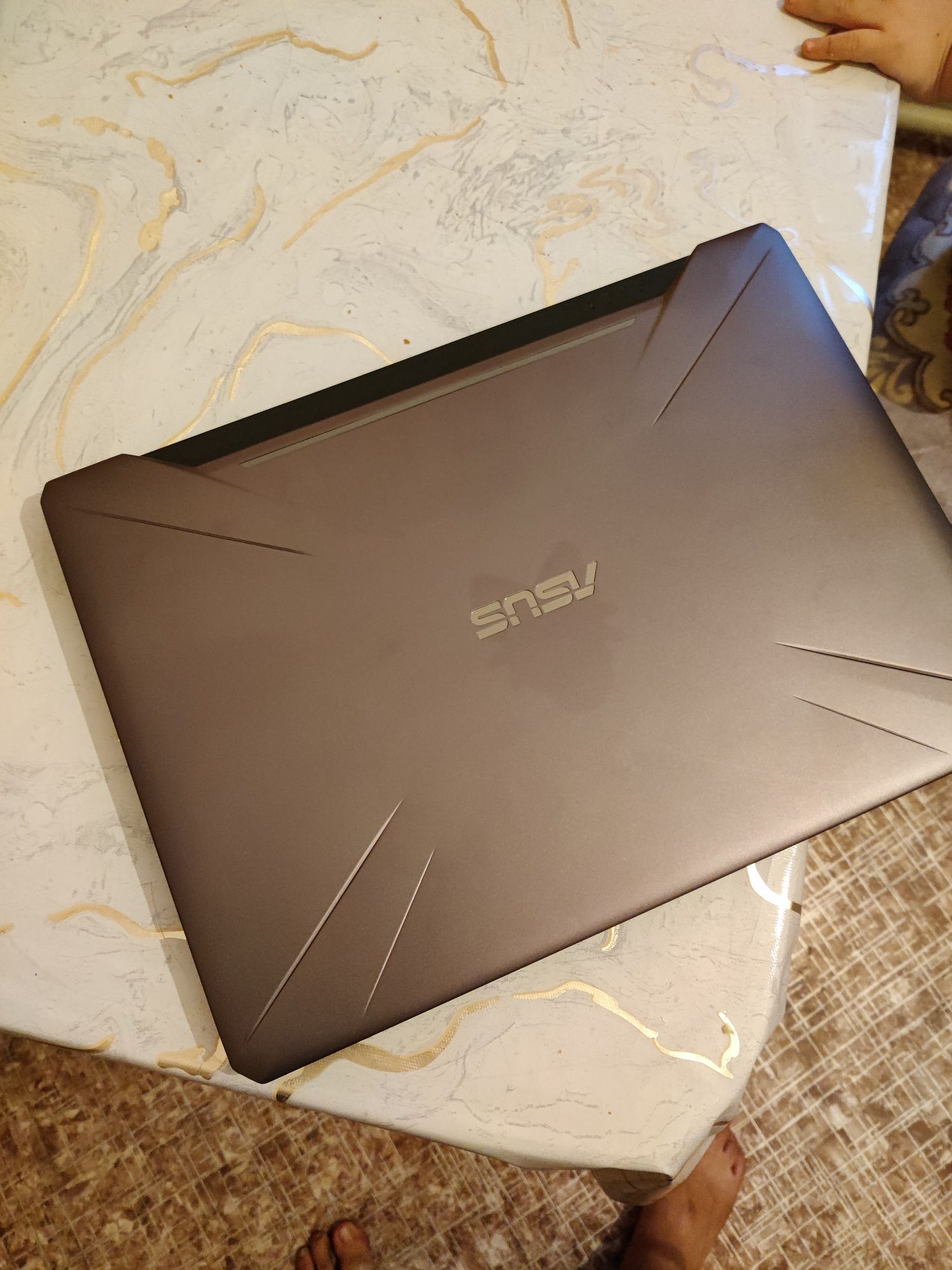 Asus Tuf Gaming GTX 1650