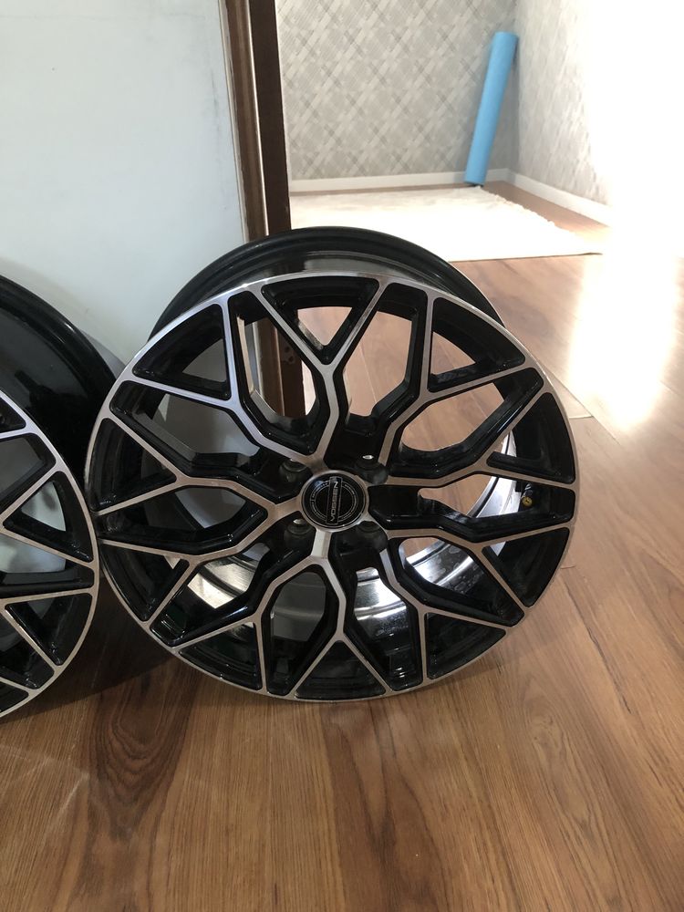 Продам Vossen R16 разбалтовка ваз