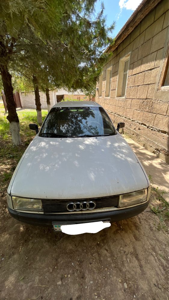 Audi 80 1990 ж срочно сатылады