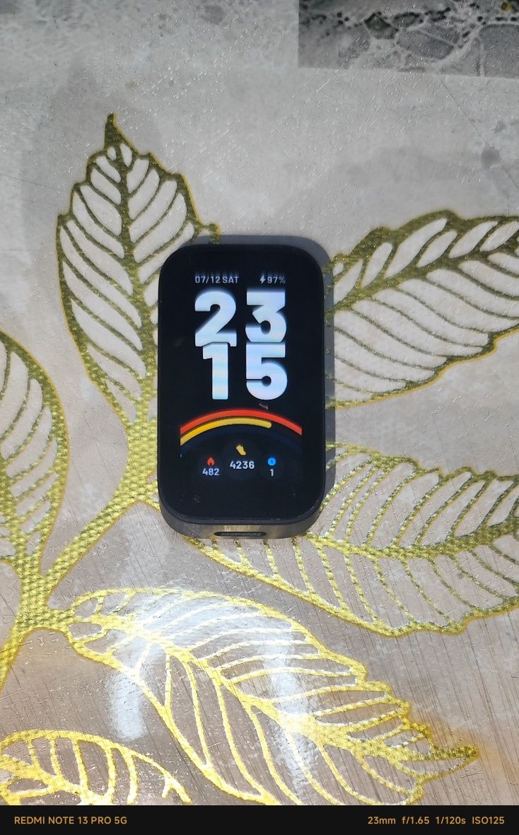 Продам Фитнес браслет Xiaomi smart band 9 active