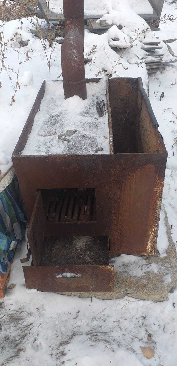 Продам печь для бани