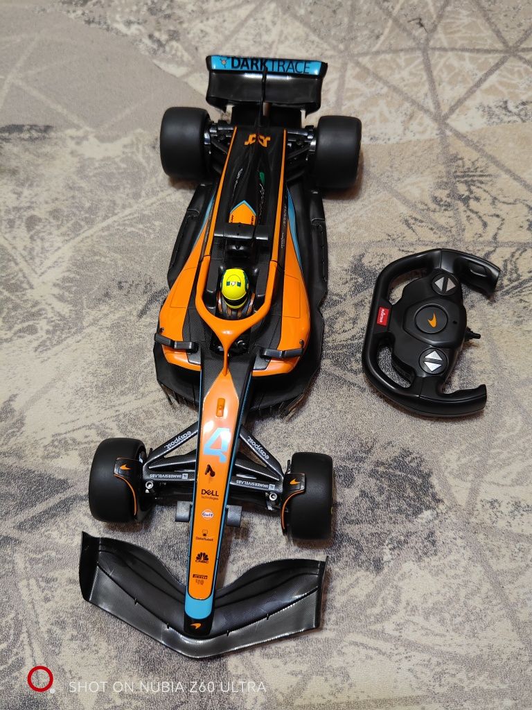 Детская машинка Bolid formula 1