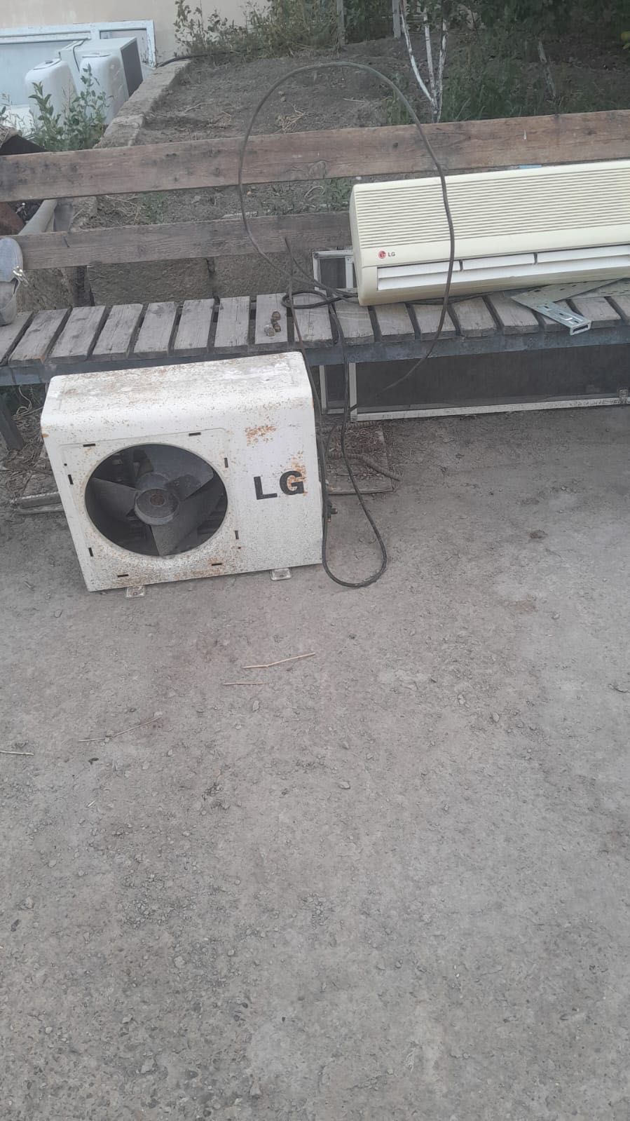 Сплит система LG, Shigo