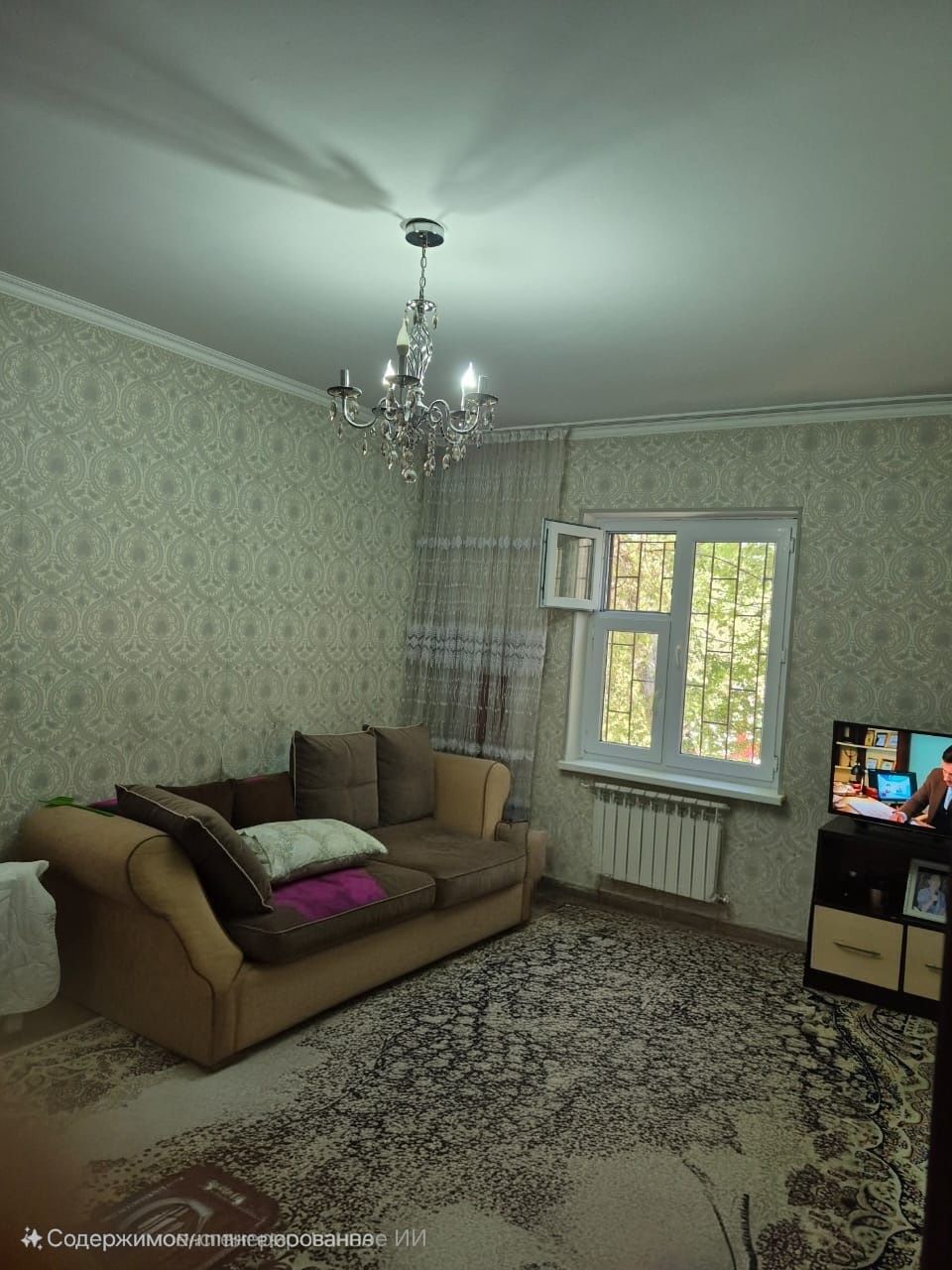 Продам квартиру мкр Сайрам