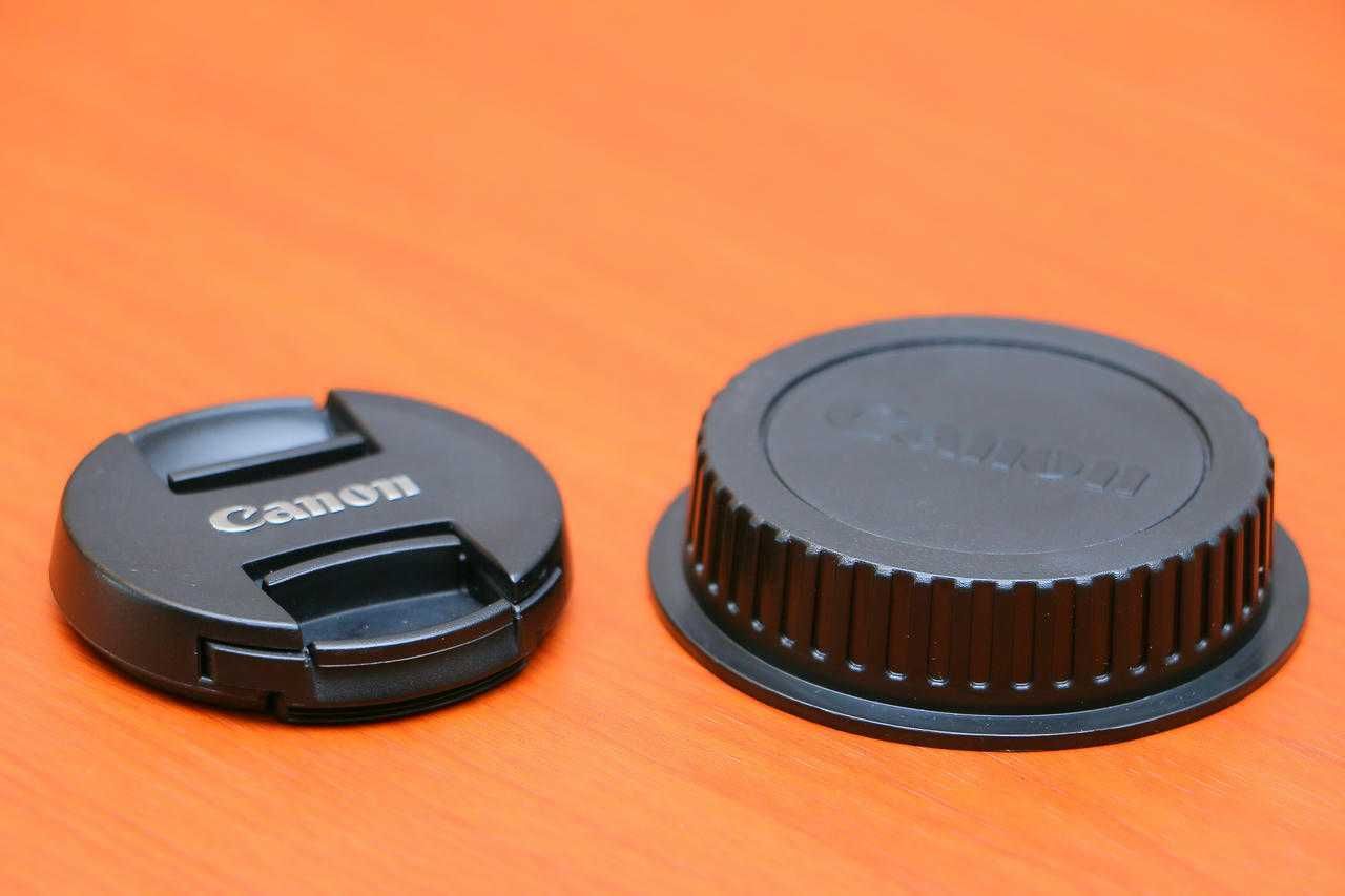 Объектив Canon EF 50mm f/1.8 STM