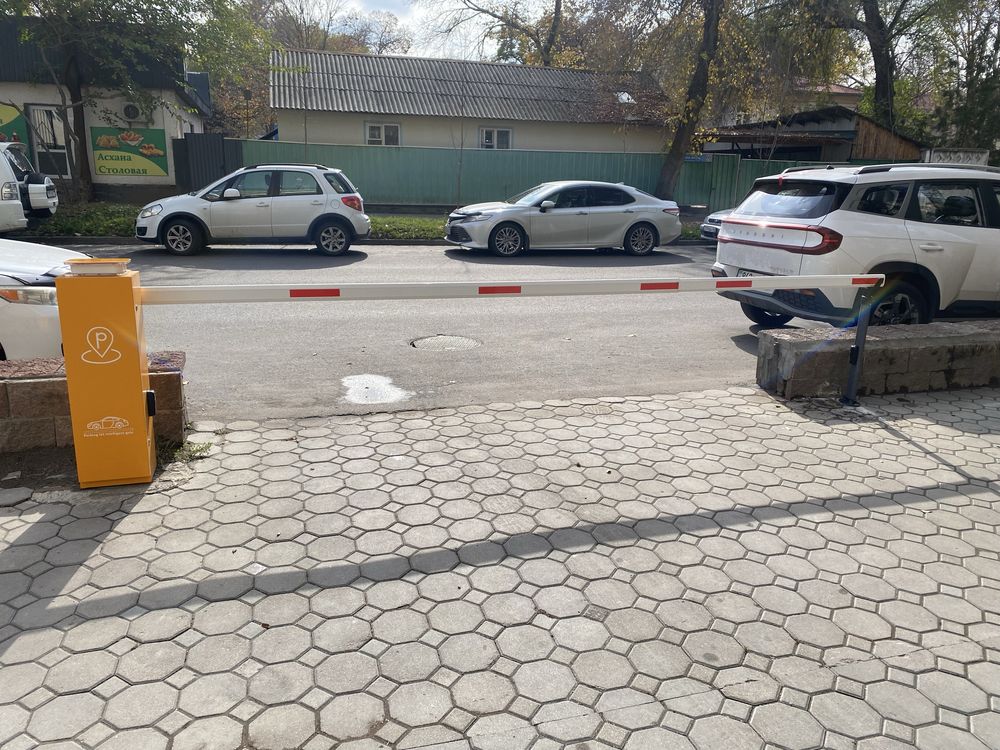 Шлагбаум продажа и утсановка