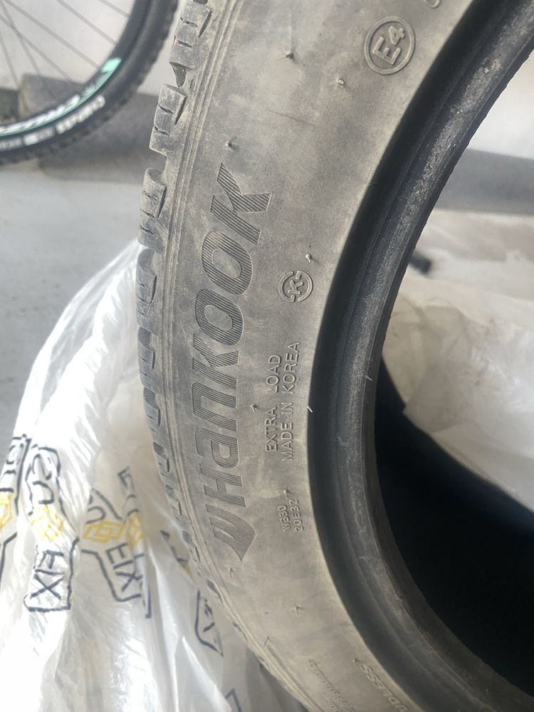 Шины зимние Hankook Winter I*cept Evo 3 235/45 R18 98V без шипов