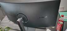 Xiaomi Mi Curved Gaming Monitor 34" (Model: XMMNTWQ34).