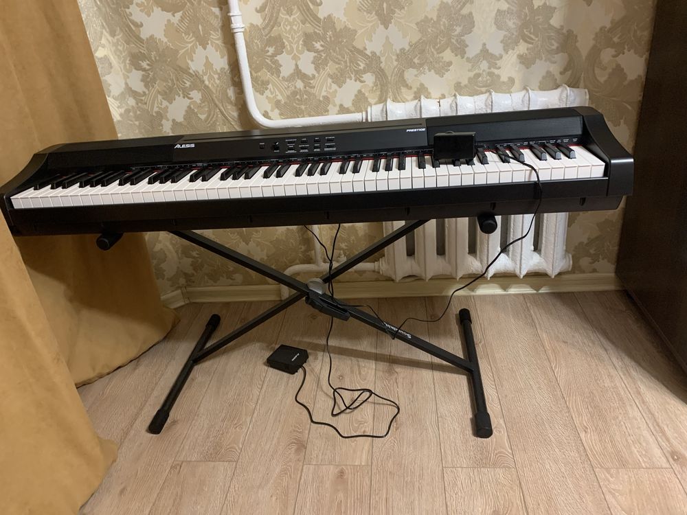 Цифровое пианино Alesis Prestige