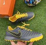 Сороконожки футбольные зальники, миники Nike Tiempo X