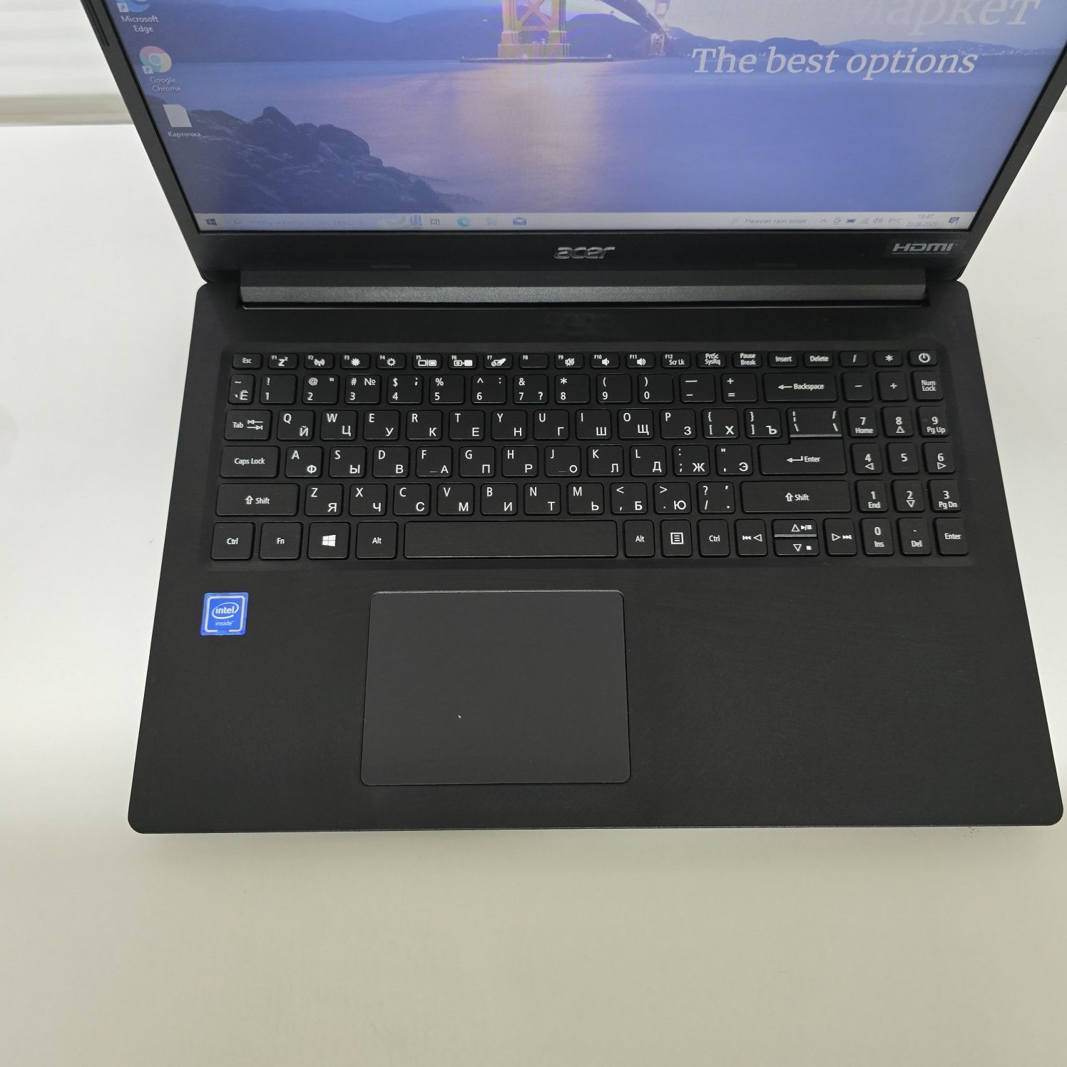 Ноутбук Acer Aspire 3
