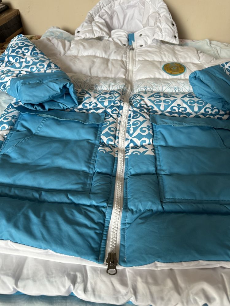 Куртка сборной Казахстан L XL