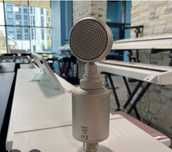 Микрафон Октава мк 117