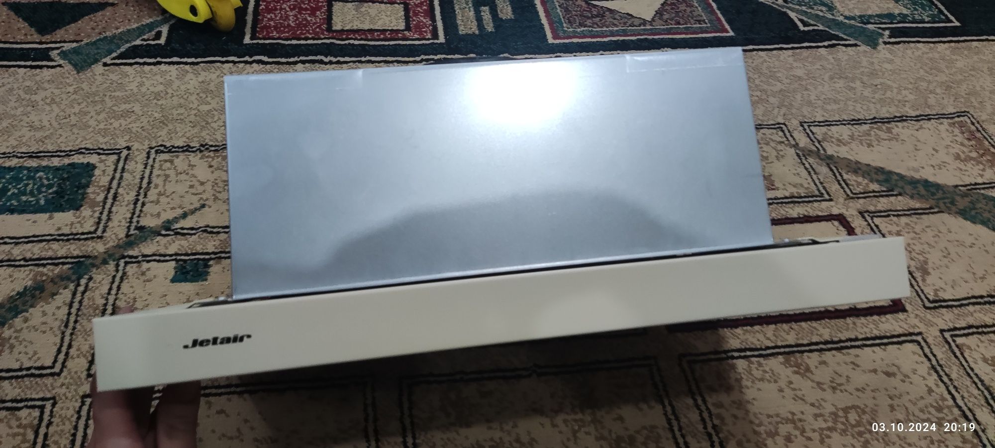 Вытяжка Jetair AURORA LX/CR/F/50
