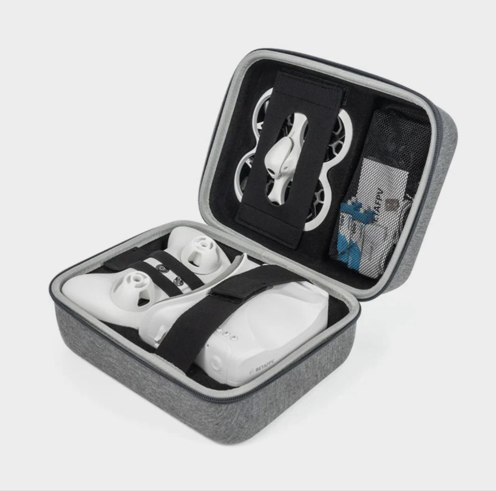 Дрон cetus x fpv kit