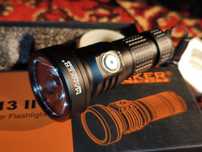 Фонарь Manker MC13 II