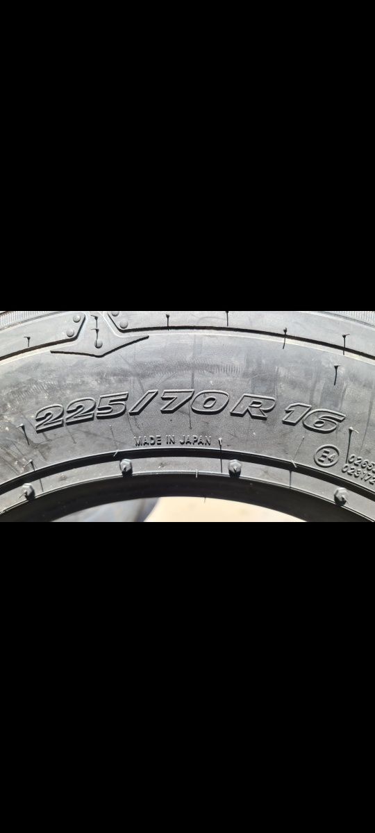 Шины Nitto Dura Grappler 225/70 R16 MADE IN JAPAN!