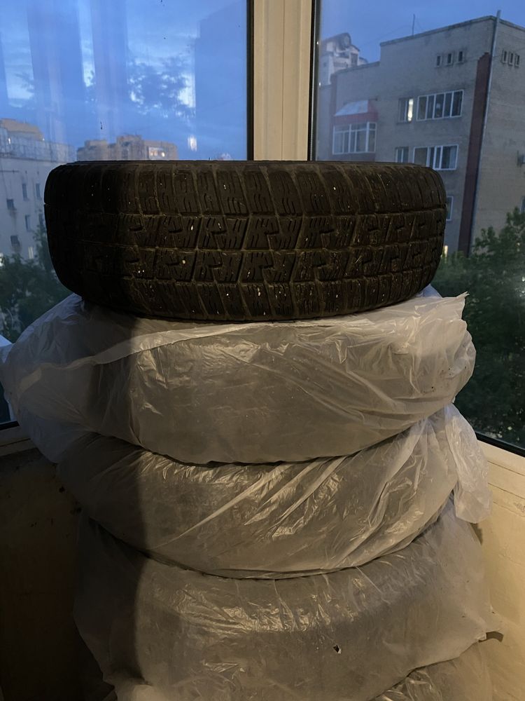 Продам летнюю шину б/у