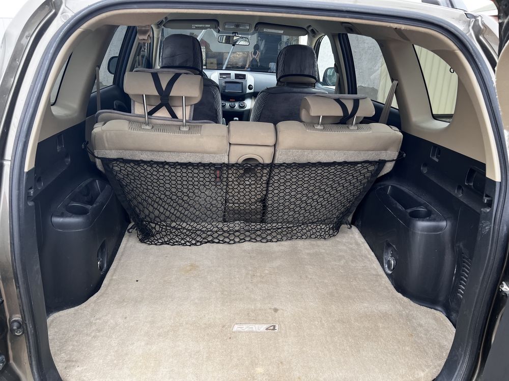 Toyota Rav4 2011 Амереканка на каз уч поставили