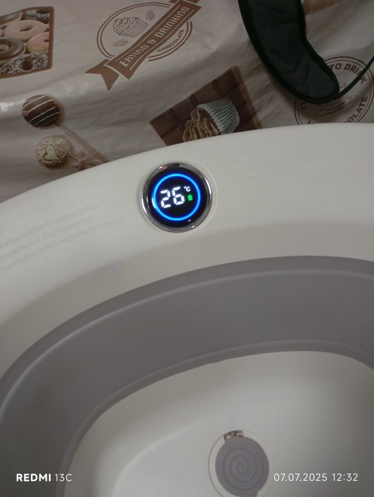 Детская ванночка TOIMOYS Toymoys 3 in1