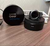 Часы Samsung Gear S3 frontier