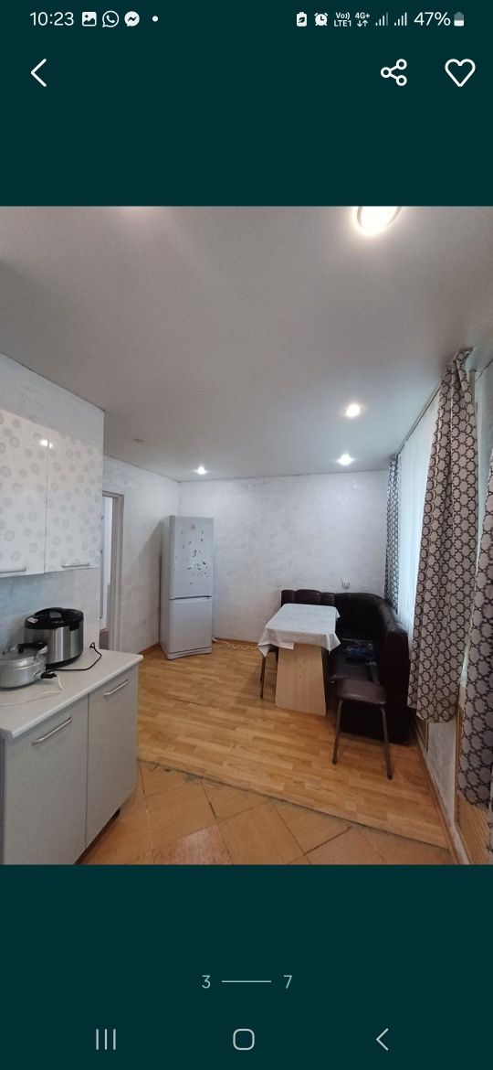 Продам 3 ком. кв. 17.5млн срочно