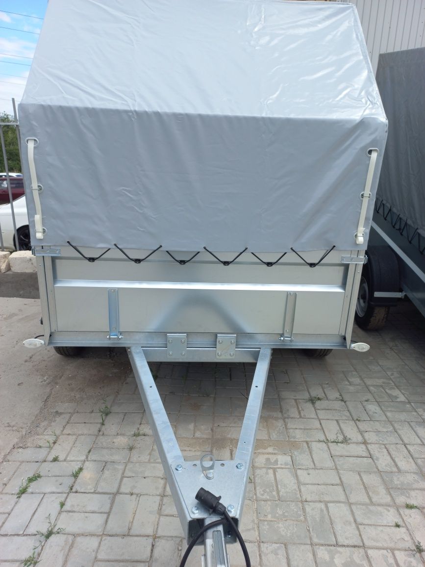 Продажа прицепов в Актобе