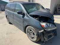 Разбор хонда одессей , honda odyssey 2006