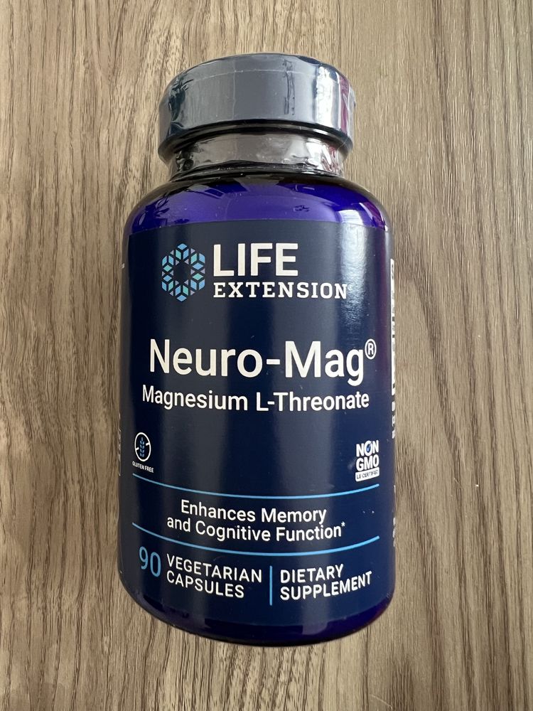 Neuromag Life Extension