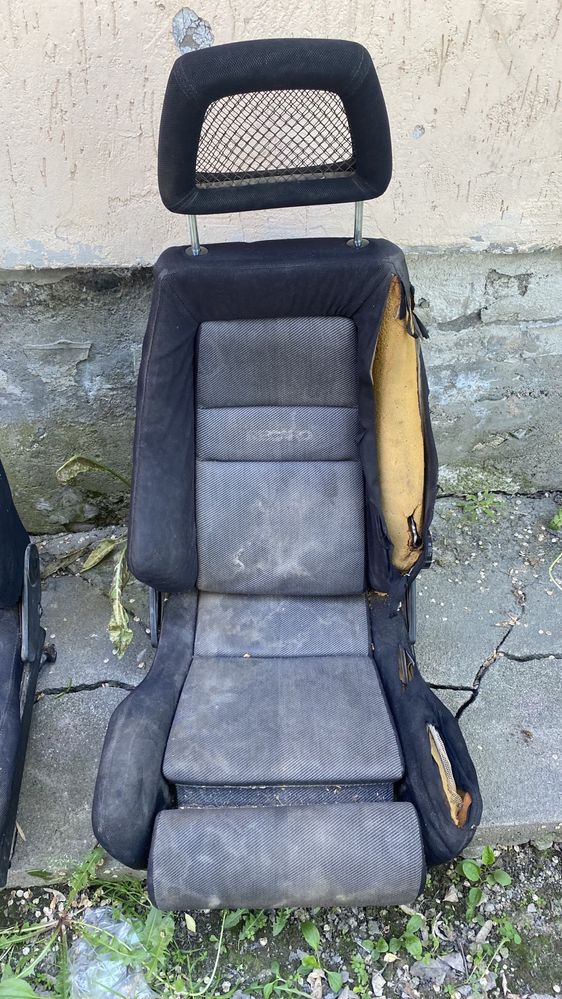 Сиденья Recaro LX, Рекар ЛХ