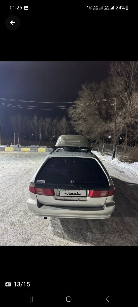 Продам Митсубиси легнум.