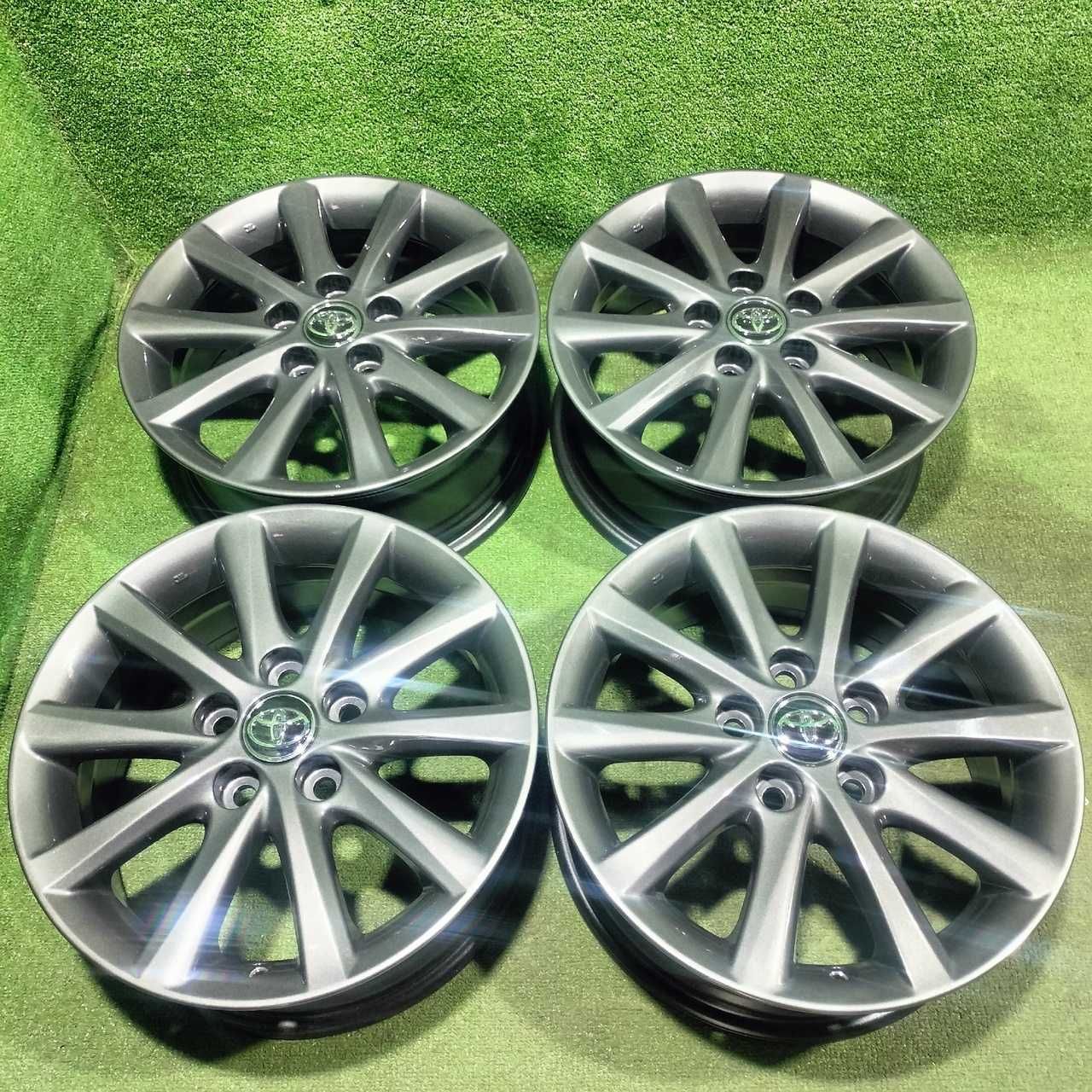 Продам Диски от Camry 45 R16 6,5JJ PSD 5/114,3 DIA 61 ET50 Япония