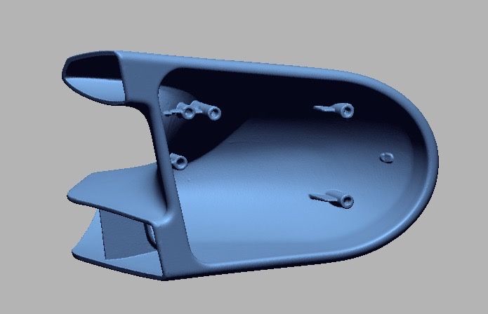 Серийная 3D-печать, моделирование и 3D-сканирование