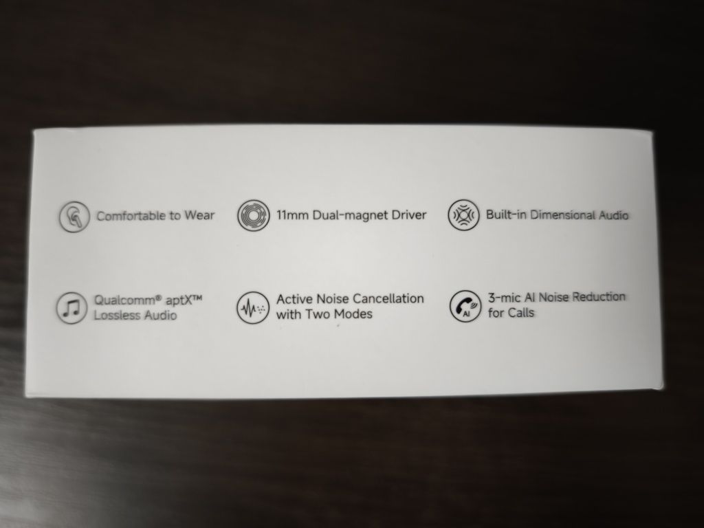 Беспроводные наушники Xiaomi Buds 5