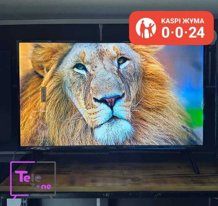 Новый телевизор 32 дюйма Android Smart TV 2025г РАССРОЧКА 0*0*24 код.7