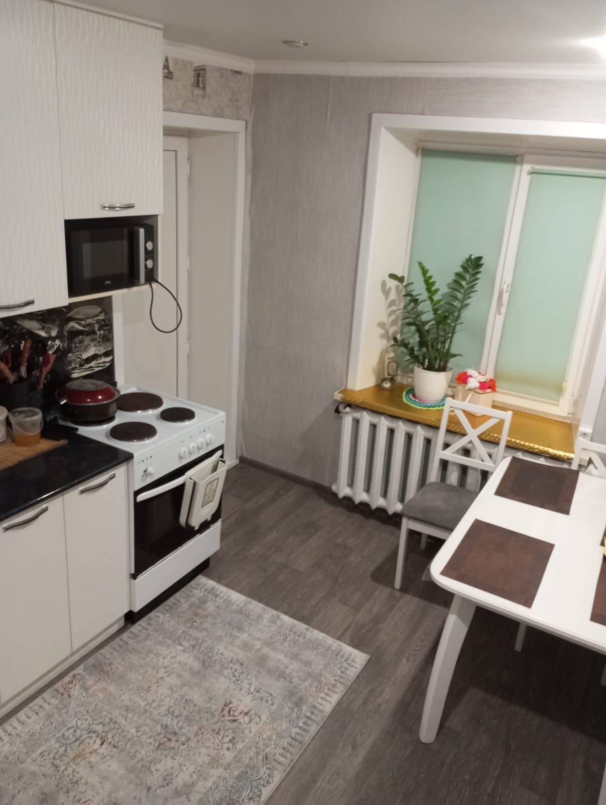Сдам кв 1 ком на дачном
