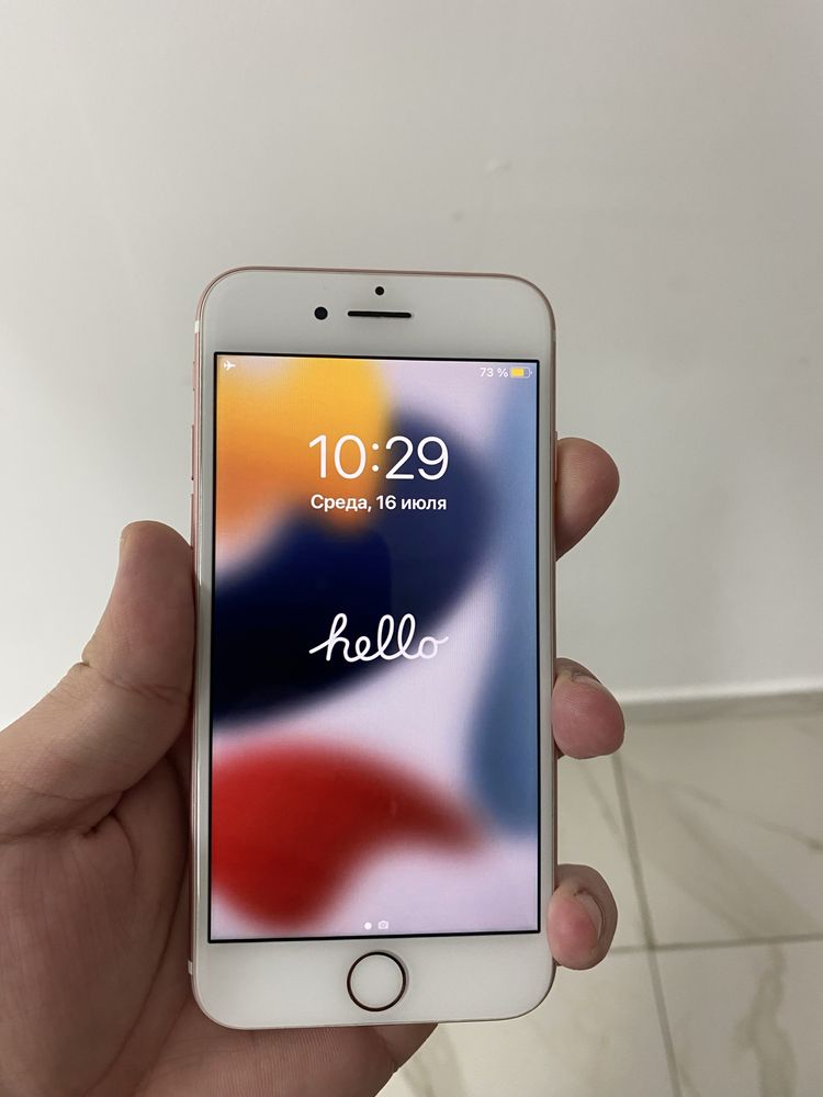 Продам Iphone-7 Rose