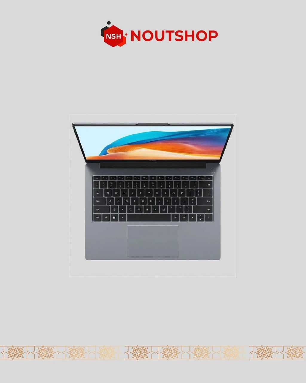 HUAWEI MATEBOOK D 14 I5/12450H / 16GB / 512 GB