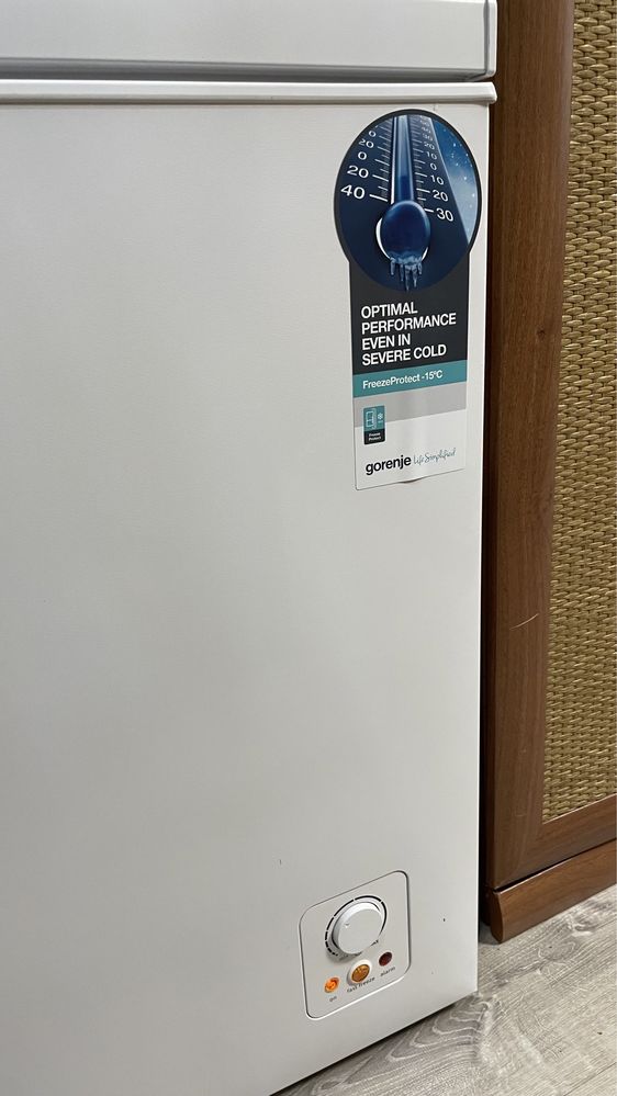 Морозильник Gorenje